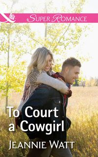 Produktbild: To Court A Cowgirl