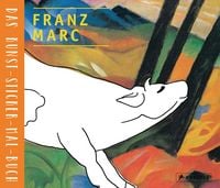 Produktbild: Franz Marc