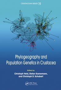 Produktbild: Phylogeography and Population Genetics in Crustacea
