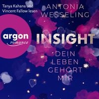 Produktbild: Insight &ndash; Dein Leben geh&ouml;rt mir