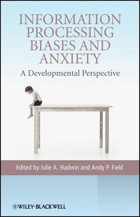 Produktbild: Information Processing Biases and Anxiety