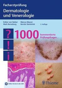 Produktbild: Facharztpr&uuml;fung Dermatologie und Venerologie