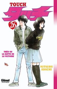 Produktbild: Touch : Th&eacute;o ou La batte de la victoire. Tome 26