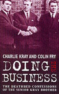 Produktbild: Fry, C: Doing the Business