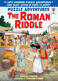 Produktbild: The Roman Riddle