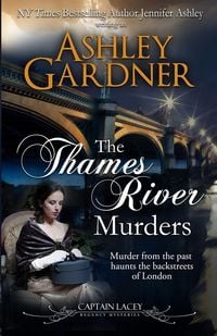 Produktbild: The Thames River Murders