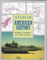 Produktbild: Atlas of American History