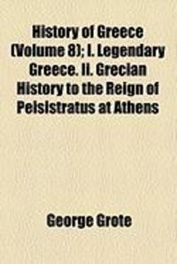 Produktbild: History of Greece (Volume 3)