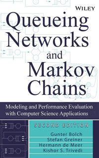 Produktbild: Queueing Networks and Markov Chains