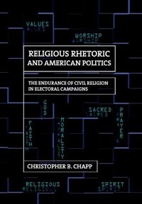 Produktbild: Religious Rhetoric & Amer Poli