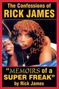 Produktbild: The Confessions of Rick James