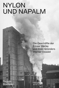 Produktbild: Nylon und Napalm