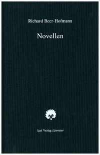 Produktbild: Richard-Beer-Hofmann-Werkausgabe / Werke