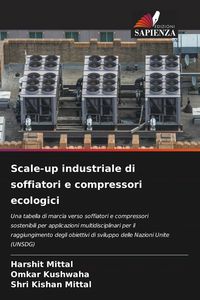 Produktbild: Scale-up industriale di soffiatori e compressori ecologici