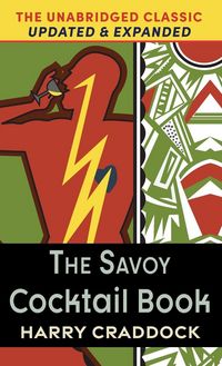 Produktbild: The Deluxe Savoy Cocktail Book