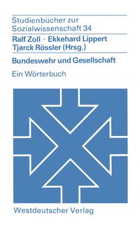 Produktbild: Bundeswehr und Gesellschaft