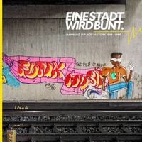 Produktbild: EINE STADT WIRD BUNT.