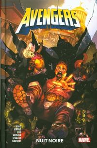 Produktbild: Avengers : nuit noire