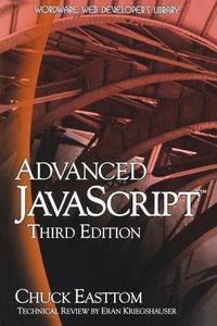 Produktbild: Advanced Javascript