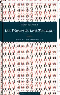 Produktbild: Das Wappen des Lord Blandamer