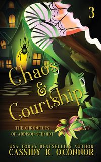 Produktbild: Chaos & Courtship