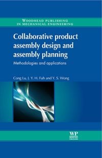 Produktbild: Collaborative Product Assembly Design and Assembly Planning