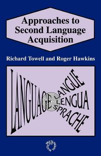 Produktbild: Approaches to Second Language Acquisition