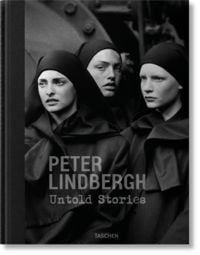 Produktbild: Peter Lindbergh. Untold Stories
