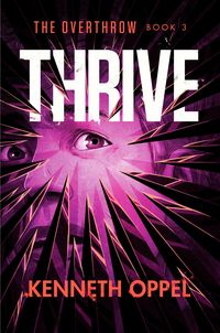 Produktbild: Oppel, K: Thrive