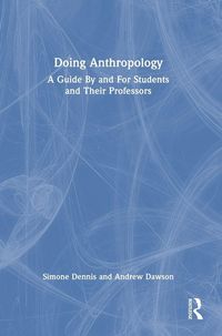 Produktbild: Doing Anthropology