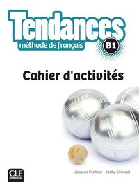 Produktbild: Girardet, J: Tendances B1 Cwiczenia