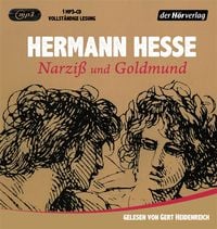Produktbild: Narzi&szlig; und Goldmund
