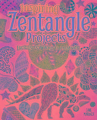 Produktbild: Marbaix, J: Inspiring Zentangle Projects