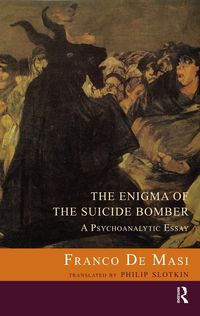 Produktbild: The Enigma of the Suicide Bomber