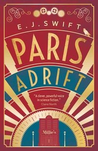 Produktbild: Swift, E: Paris Adrift