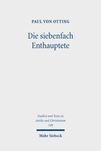 Produktbild: Die siebenfach Enthauptete