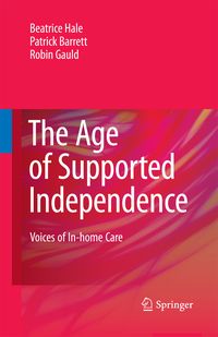 Produktbild: The Age of Supported Independence