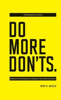 Produktbild: Do More Don'ts