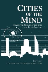 Produktbild: Cities of the Mind