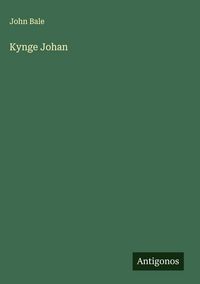 Produktbild: Kynge Johan