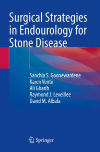 Produktbild: Surgical Strategies in Endourology for Stone Disease
