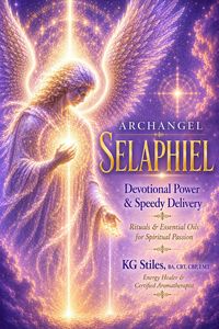 Produktbild: Archangel Selaphiel: Devotional Power & Speedy Delivery - Rituals & Essential Oils for Spiritual Passion