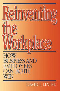Produktbild: Reinventing the Workplace