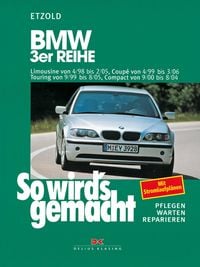 Produktbild: BMW 3er Reihe 4/98 bis 2/05