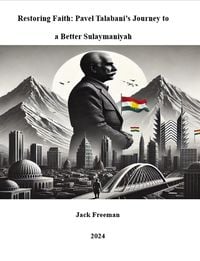Produktbild: Restoring Faith: Pavel Talabani's Journey to a Better Sulaymaniyah