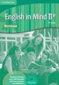 Produktbild: English in Mind 11E Workbook Ciip Edition