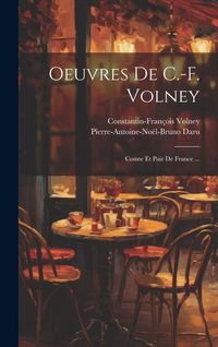 Produktbild: Oeuvres De C.-F. Volney