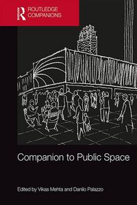 Produktbild: Companion to Public Space