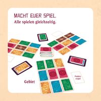 KOSMOS - Abrakadabrien - Das magische Kartenspiel