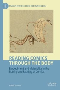 Produktbild: Reading Comics Through The Body